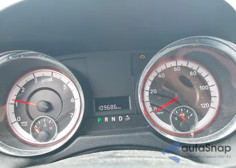 2016 Dodge Grand Caravan American Value Pkg from USA, damaged, VIN 2C4RDGBG6GR169714